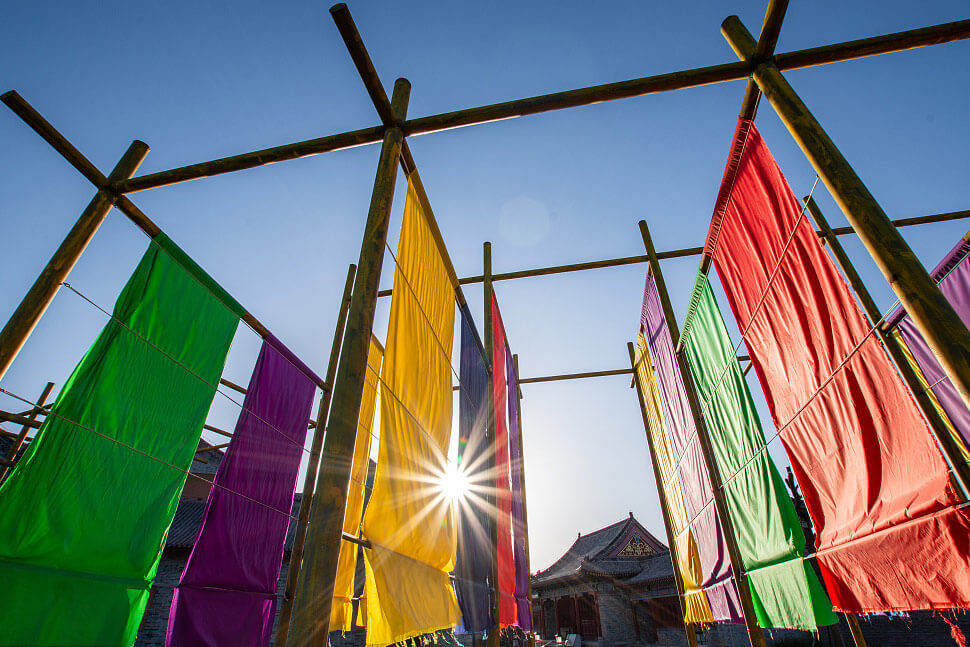 Agentes quelantes verdes: revolucionando a indústria têxtil