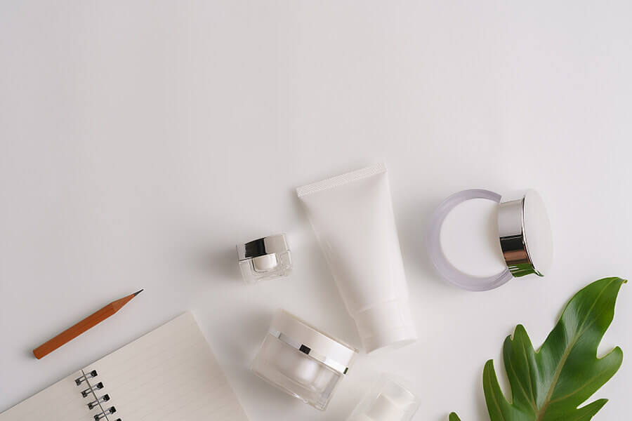 A aplicação de agentes quelantes na indústria de cosméticos