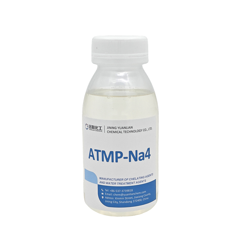 Sal tetrassódico de ácido amino-trimetileno-fósforo hônico (ATMP · Na4)