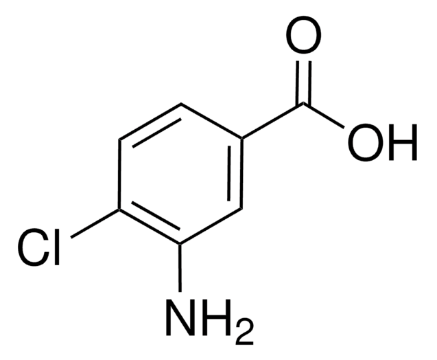 3-Amino-4-chlorobenzoic Ácido (CAS 2840-28-0)